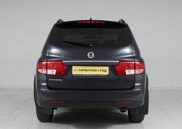 Ssangyong Kyron Вид 5