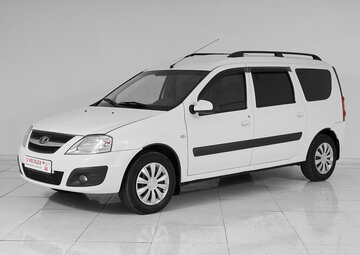 Lada Largus Вид 1