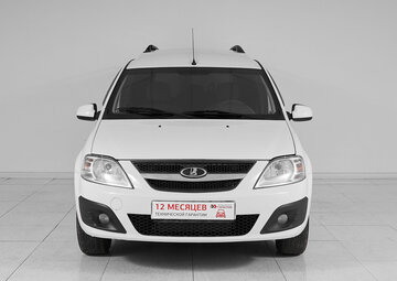 Lada Largus Вид 2