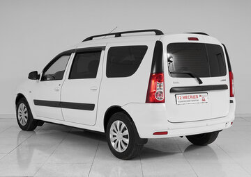 Lada Largus Вид 4