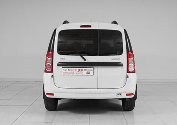 Lada Largus Вид 5