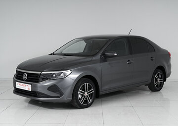 Volkswagen Polo Вид 1