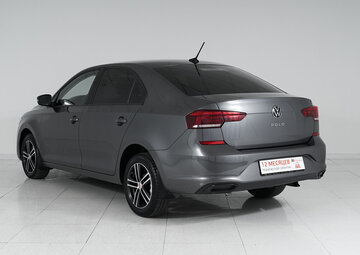 Volkswagen Polo Вид 4