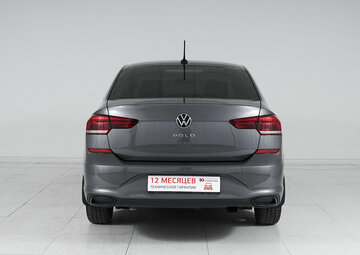 Volkswagen Polo Вид 5