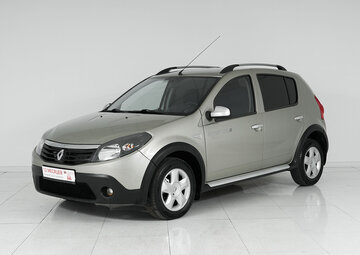 Renault Sandero Вид 1