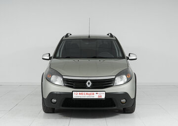 Renault Sandero Вид 2