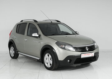 Renault Sandero Вид 3