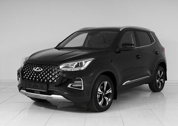 Chery Tiggo 4 Вид 1