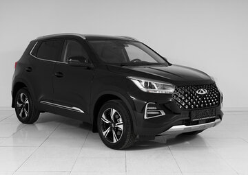 Chery Tiggo 4 Вид 3