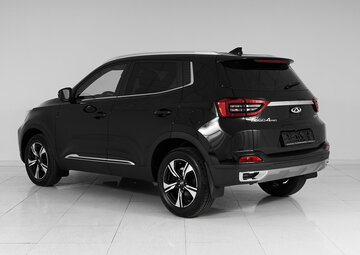 Chery Tiggo 4 Вид 4