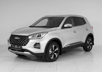 Chery Tiggo 4 Вид 1