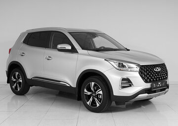 Chery Tiggo 4 Вид 3