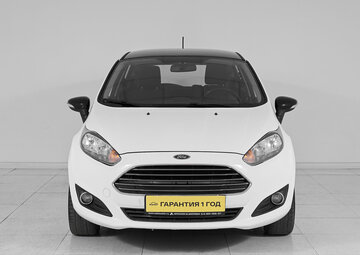 Ford Fiesta Вид 2