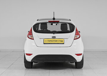 Ford Fiesta Вид 5