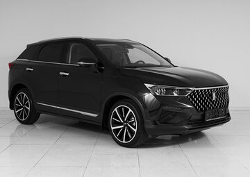 Faw Bestune T77 Вид 3