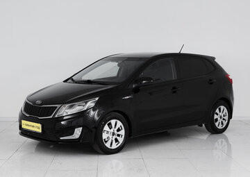 Kia Rio Вид 1
