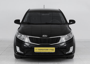 Kia Rio Вид 2