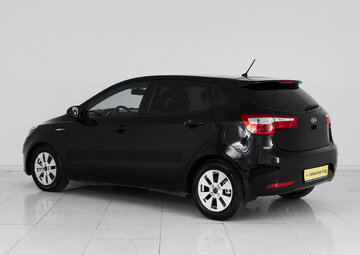 Kia Rio Вид 4