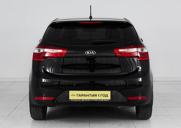 Kia Rio Вид 5