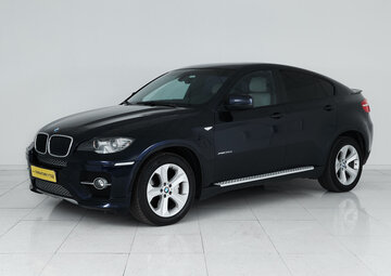 BMW X6 Вид 1