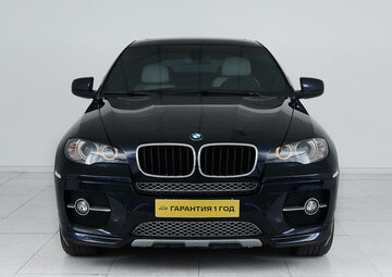 BMW X6 Вид 2