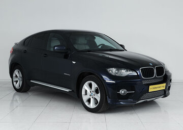 BMW X6 Вид 3