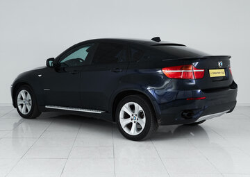 BMW X6 Вид 4