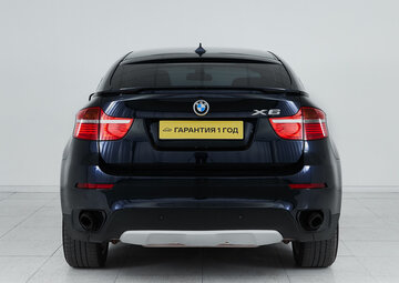 BMW X6 Вид 5