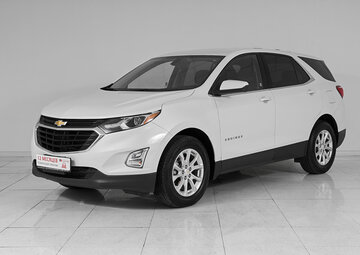 Chevrolet Equinox Вид 1