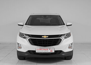 Chevrolet Equinox Вид 2
