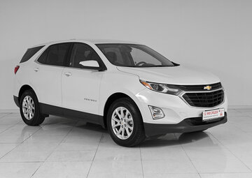 Chevrolet Equinox Вид 3