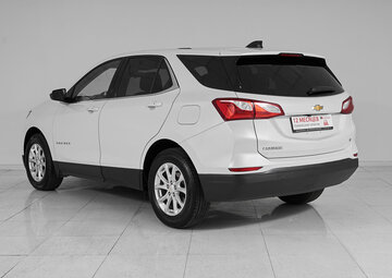 Chevrolet Equinox Вид 4
