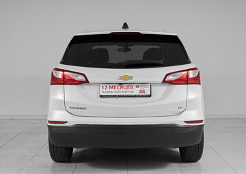 Chevrolet Equinox Вид 5