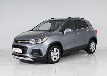 Chevrolet Trax Вид 1