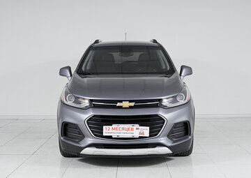 Chevrolet Trax Вид 2