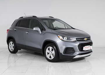 Chevrolet Trax Вид 3