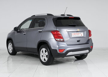 Chevrolet Trax Вид 4