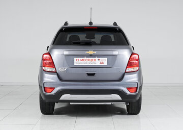 Chevrolet Trax Вид 5