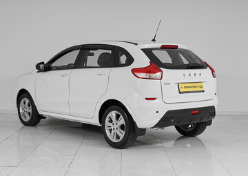 Lada XRAY Вид 4