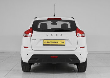 Lada XRAY Вид 5