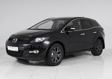 Mazda CX-7 Вид 1