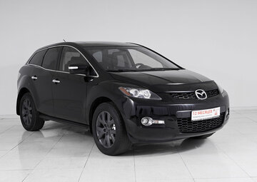Mazda CX-7 Вид 3