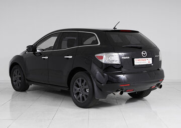 Mazda CX-7 Вид 4