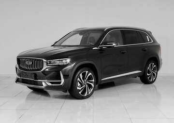 Geely Monjaro Вид 1