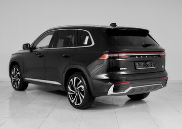 Geely Monjaro Вид 4