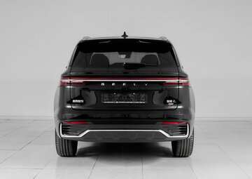 Geely Monjaro Вид 5