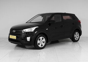 Hyundai Creta Вид 1