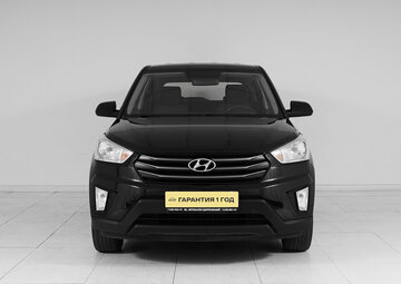 Hyundai Creta Вид 2