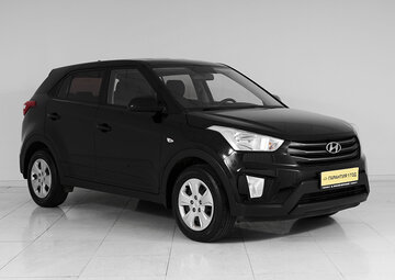 Hyundai Creta Вид 3