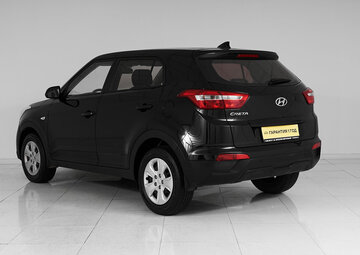 Hyundai Creta Вид 4